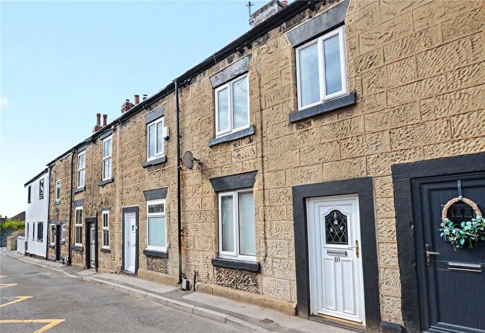 2 Bedroom Terraced House For Sale In Highfield Lane, Woodlesford, Leeds, West Yorkshire, LS26