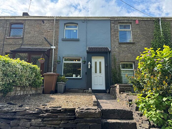 2 Bedroom Terraced House For Sale In Main Road, Maesycwmmer, CF82