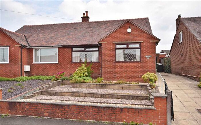 2 Bedroom Semi-Detached Bungalow For Sale In Athol Grove, Chorley, PR6