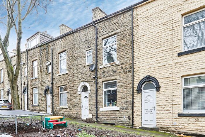 3 Bedroom Terraced House For Sale In Ethel Street, Keighley, BD20