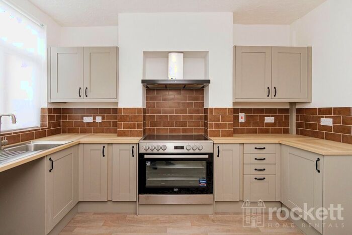 2 Bedroom Terraced House To Rent In Cooper Street, Newcastle Under Lyme, Staffordshire, ST5