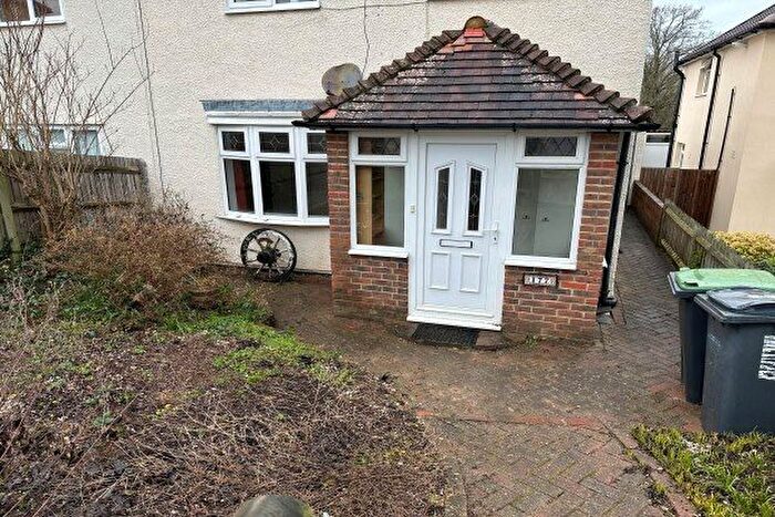 2 Bedroom Semi-Detached House To Rent In Hunt Road, Tonbridge, TN10