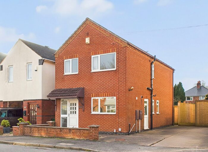 4 Bedroom Detached House For Sale In Curzon Avenue, Carlton, Nottingham, NG4