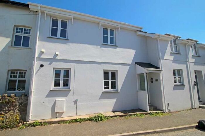 2 Bedroom Terraced House To Rent In Summerleaze Avenue, Bude, Cornwall, EX23