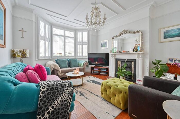 4 Bedroom Terraced House For Sale In Devonshire Road, West Harrow, Harrow, HA1