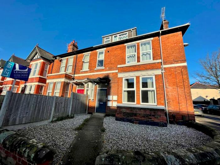 1 Bedroom Flat To Rent In Kedleston Road, Derby, DE22