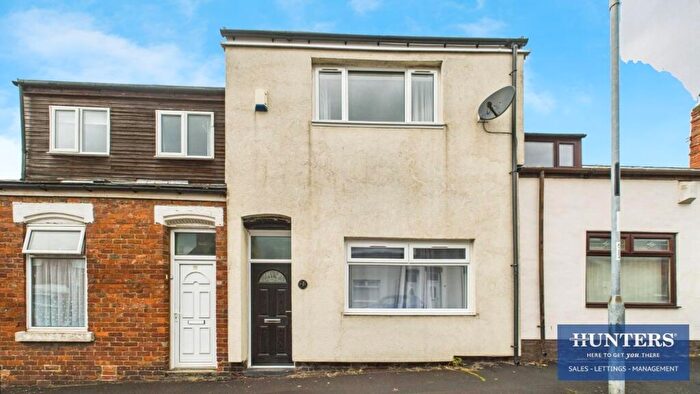 2 Bedroom Terraced House For Sale In Darwin Street, Southwick, Sunderland, SR5
