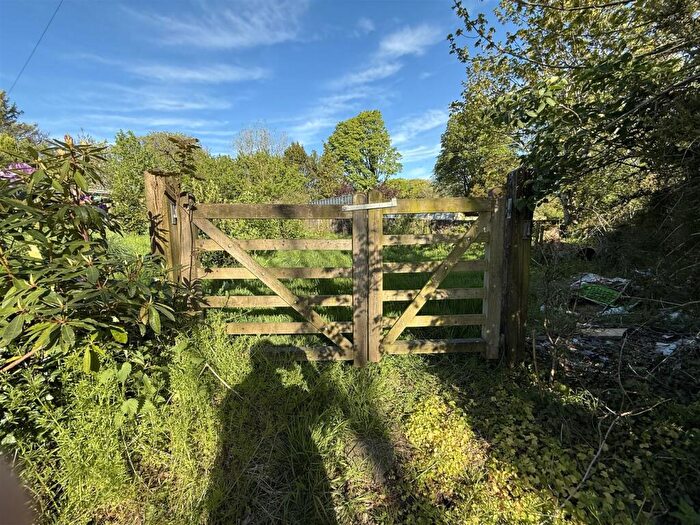 Property For Sale In Garden Plot, Llandilo, Maenclochog, Clynderwen, SA66