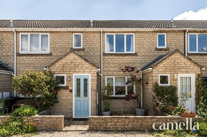3 Bedroom Terraced House For Sale In Gladstone Road, Bath, BA2
