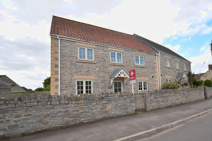 4 Bedroom Semi-Detached House To Rent In West End, Somerton, TA11