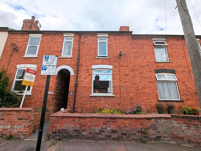 3 Bedroom Terraced House To Rent In Alexandra Terrace, Lincoln, LN1