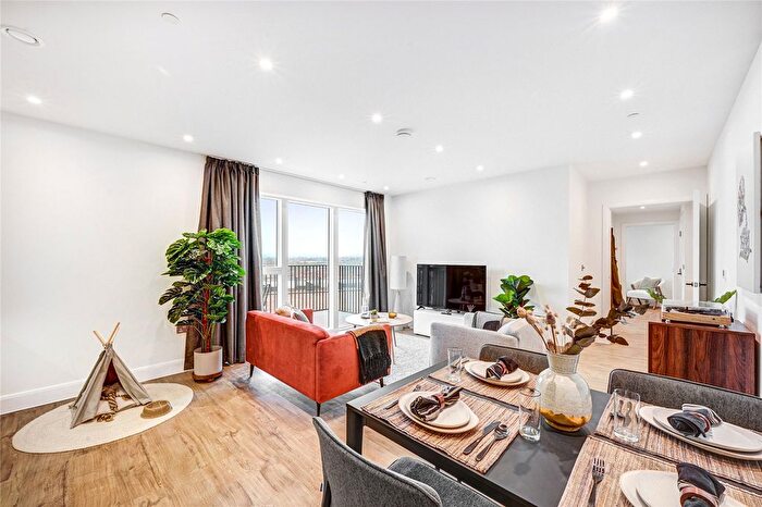 3 Bedroom Flat To Rent In Ashbrook House, Uncle Colindale, Aerial Square, NW9