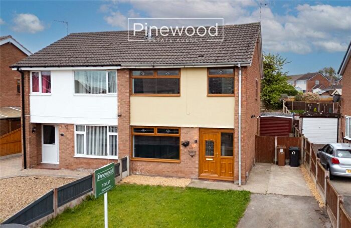 3 Bedroom Semi-Detached House To Rent In Lansdowne Road, Connahs Quay, CH5