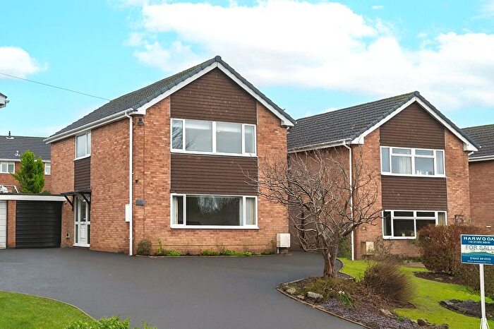 4 Bedroom Detached House For Sale In Coalport Rd, Broseley, TF12