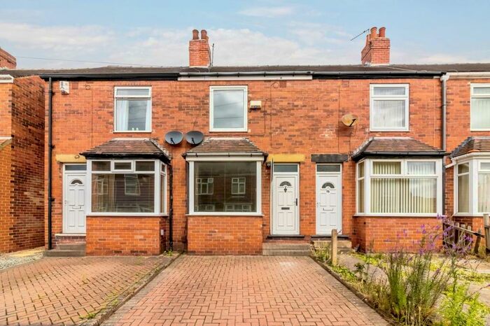 2 Bedroom Terraced House To Rent In Porter Terrace, Barnsley, S75