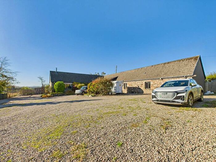 4 Bedroom Detached House For Sale In Ord Farmhouse, Banff, AB45