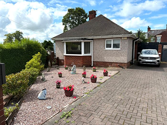 2 Bedroom Bungalow To Rent In East Park Avenue, Blackburn. Lancs., BB1