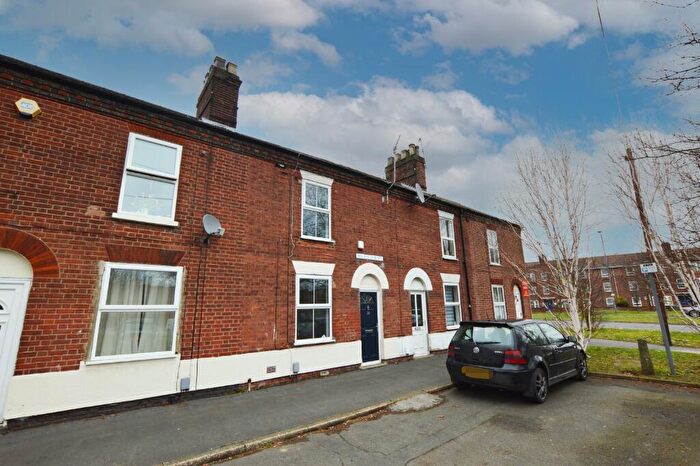3 Bedroom Terraced House To Rent In Willis Street, Norwich, NR3