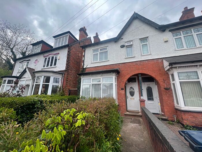 3 Bedroom Property To Rent In Springfield Road, Moseley, Birmingham, B13
