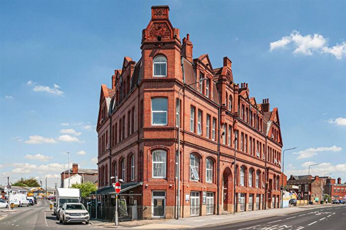 2 Bedroom Apartment To Rent In Railway Buildings, Goole, DN14