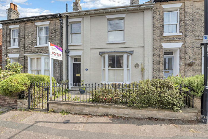 4 Bedroom Town House To Rent In Orchard Street, Bury St. Edmunds, IP33