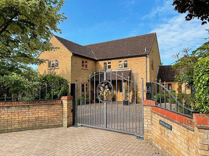 4 Bedroom Detached House For Sale In Cockley Cley, Swaffham, Norfolk, PE37