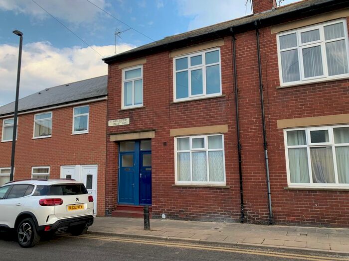 1 Bedroom Flat To Rent In Wellington Street West, North Shields, NE29