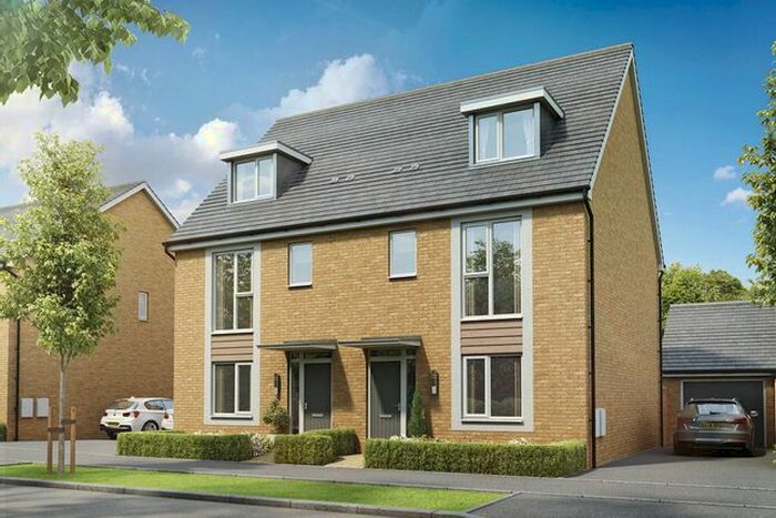 4 Bedroom Semi-Detached House For Sale In Handley Place, Locking, BS25