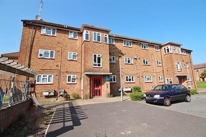 1 Bedroom Flat To Rent In Allerton Road, Borehamwood, WD6