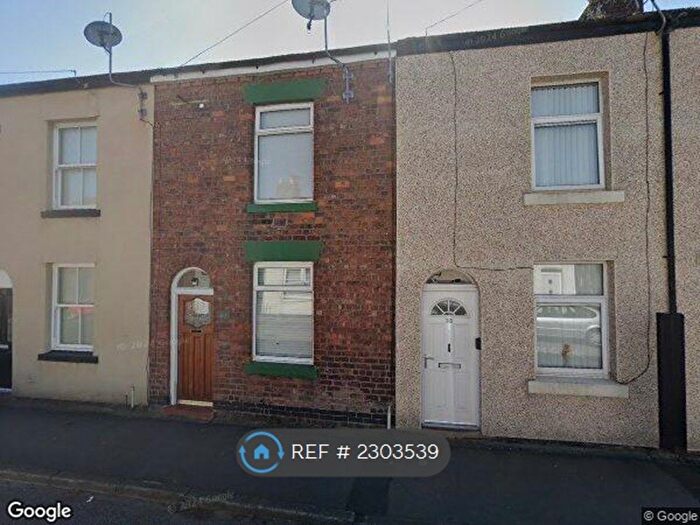 2 Bedroom Terraced House To Rent In Clayton Street, Skelmersdale, WN8