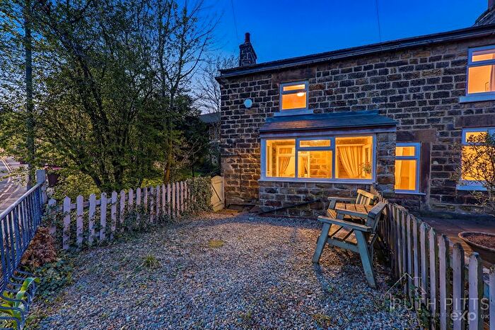 1 Bedroom Town House For Sale In Barnsley Road, Newmillerdam, Wakefield, WF2