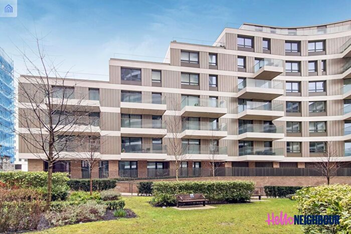 2 Bedroom Apartment To Rent In North End Road, London, HA9