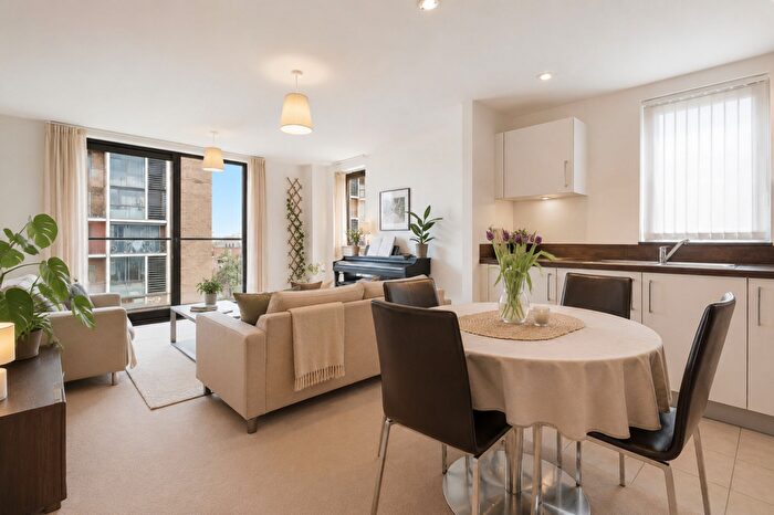 2 Bedroom Flat For Sale In Dalston Square, Ocean House Dalston Square, E8