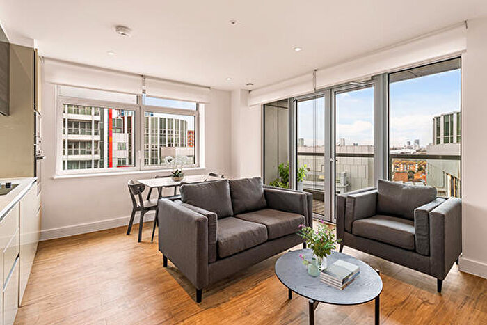 2 Bedroom Apartment To Rent In Rathbone Market, Barking Road, London, E16