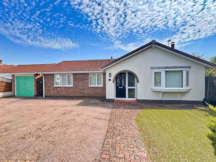 3 Bedroom Detached Bungalow For Sale In Brascote Road, Hinckley, Leicestershire, LE10