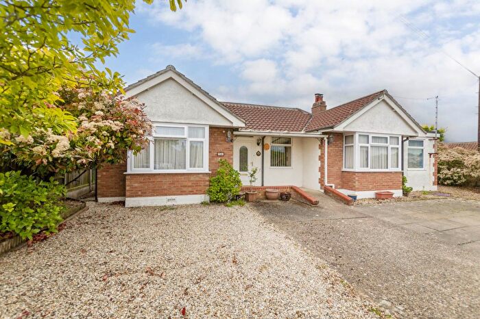 3 Bedroom Detached Bungalow For Sale In Olive Road, New Costessey, NR5