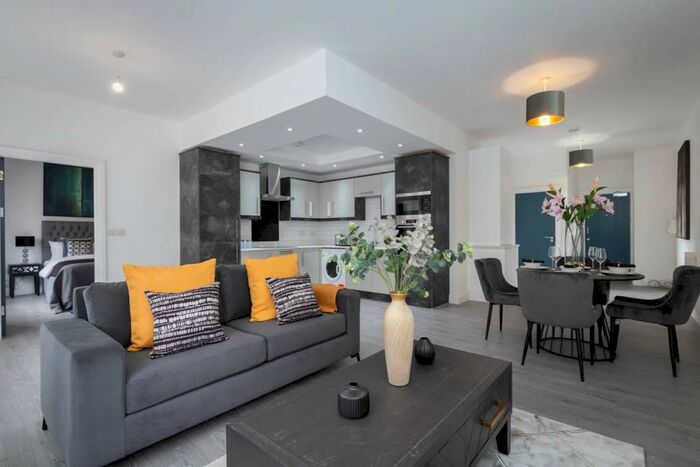 1 Bedroom Apartment To Rent In Bank Corner, Great Hampton Street, B18