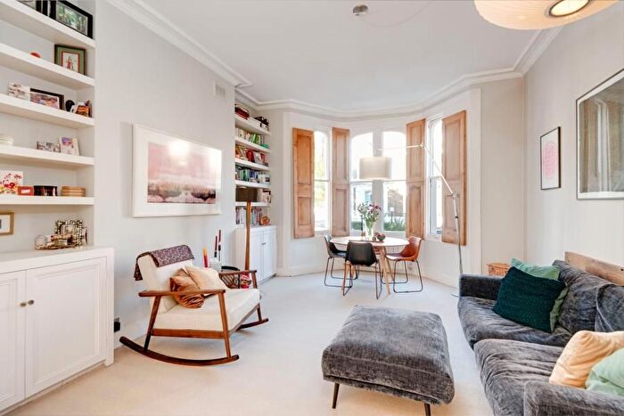 1 Bedroom Flat To Rent In Laurier Road, London, NW5