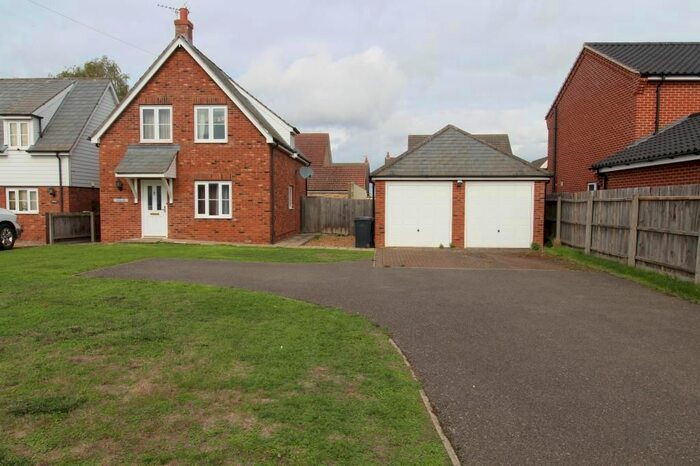 3 Bedroom Detached House To Rent In The Willows, The Green, West Row, Bury St Edmunds, IP28