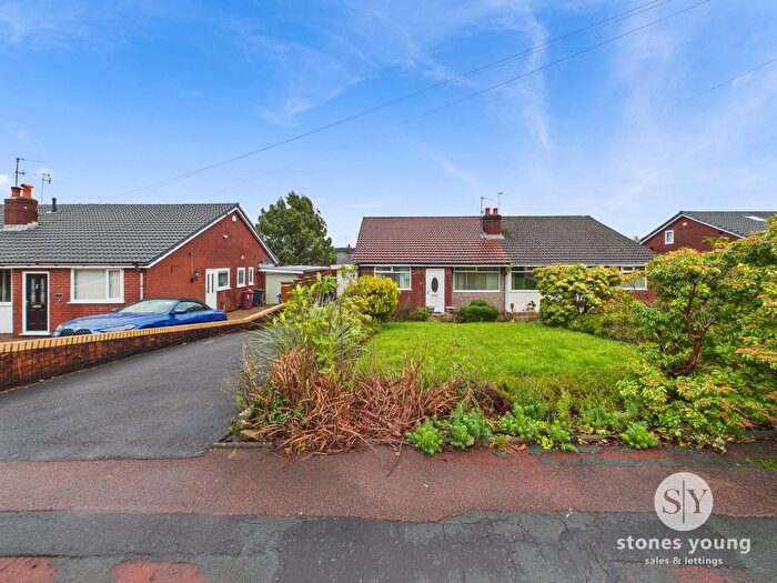 3 Bedroom Semi-Detached Bungalow For Sale In Ernlouen Close, Blackburn, BB2