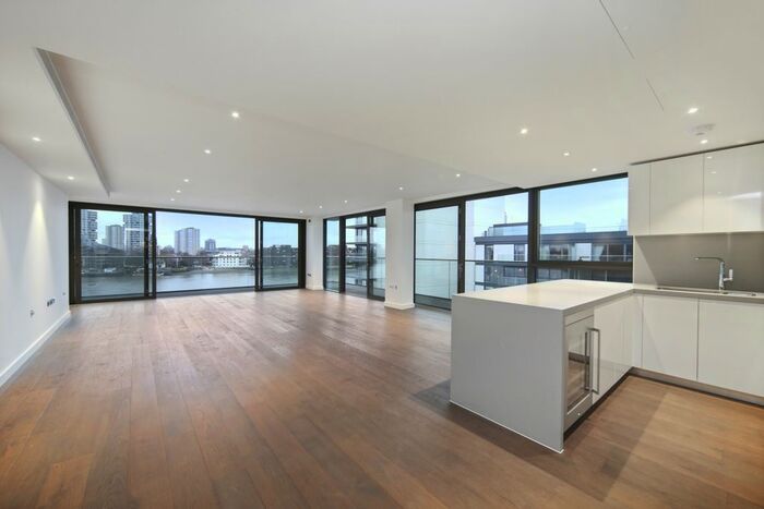 3 Bedroom Flat To Rent In Waterfront Drive London, London SW10