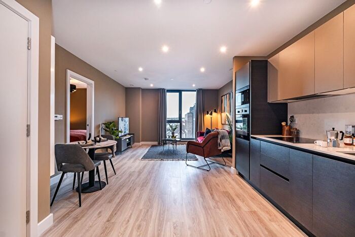 1 Bedroom Flat To Rent In Boulevard Place, Hove, BN3