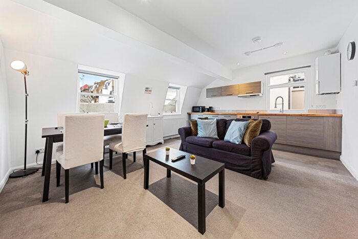 1 Bedroom Flat To Rent In Charlwood Street, London, SW1V