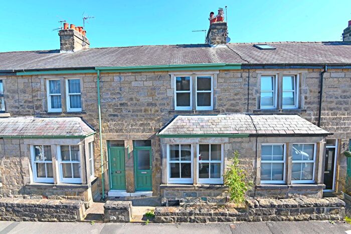 2 Bedroom Terraced House To Rent In Dixon Terrace, Harrogate, HG1
