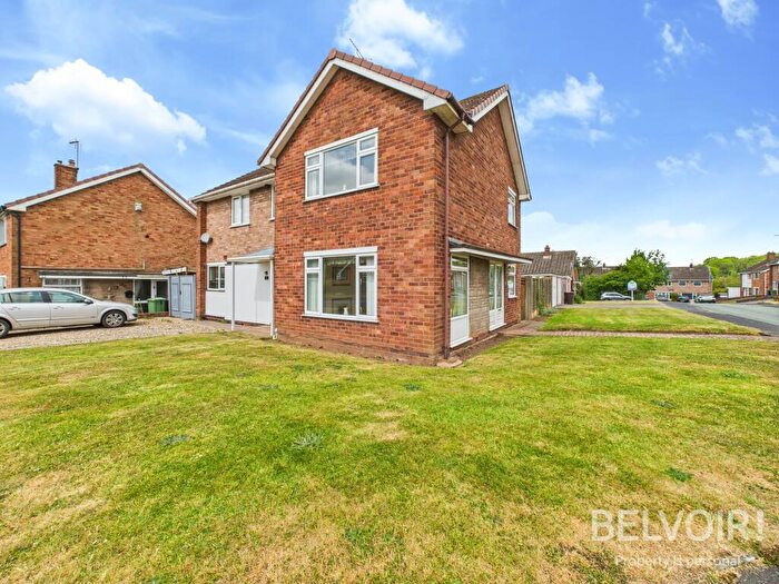 2 Bedroom Semi-Detached House For Sale In Wilkes Wood, Creswell, Stafford, ST18