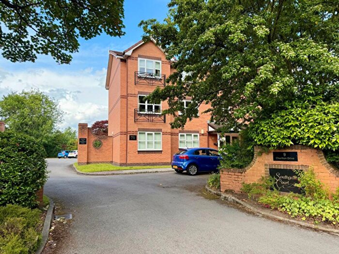 2 Bedroom Apartment To Rent In Charlton Drive, Southgate Court, M33