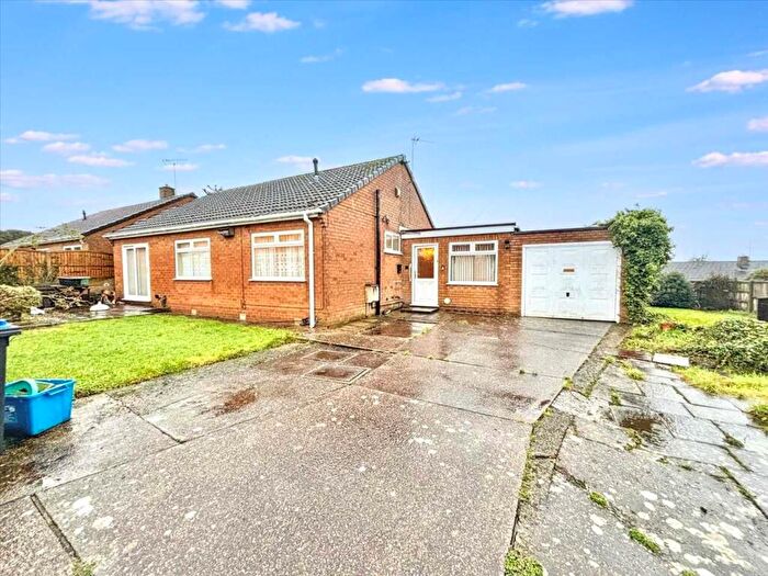 3 Bedroom Bungalow For Sale In Greenacres, Kirkby In Ashfield, NG17
