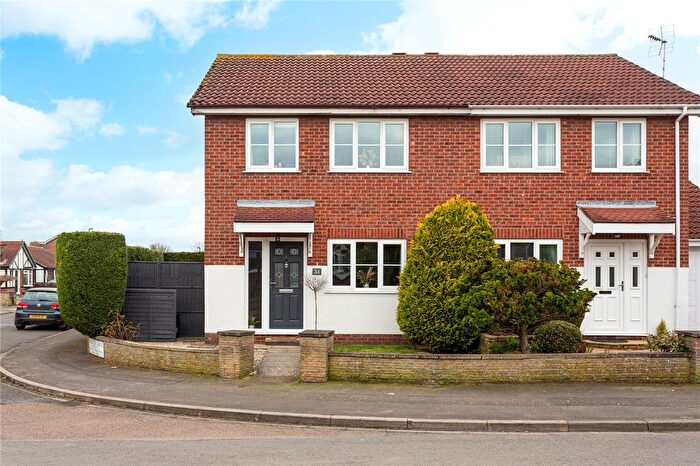 3 Bedroom Semi-Detached House For Sale In Barley Rise, Strensall, York, North Yorkshire, YO32
