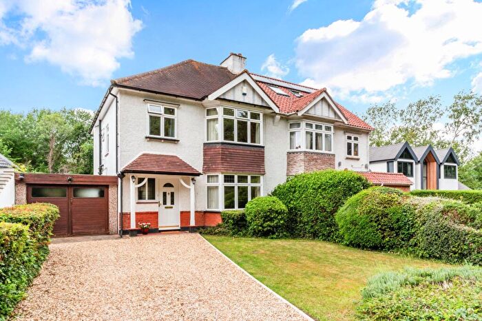 4 Bedroom Semi-Detached House For Sale In Plough Lane, Purley, CR8