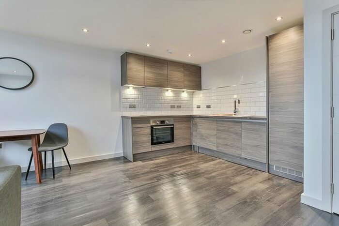 1 Bedroom Flat To Rent In West Bar, Sheffield, S3
